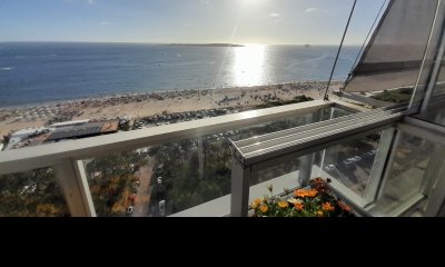 PUNTA DEL ESTE MANSA PARA 7 VISTA ESPECTACULAR!!!