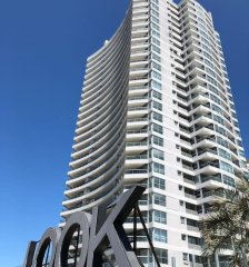 PUNTA DEL ESTE BRAVA EDIFICIO CON EXCELENTES AMENITIES!!! 2 DORMITORIOS Y DEPENDENCIA