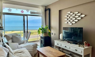 PUNTA DEL ESTE PLAYA BRAVA 2 FORMITORIOS EN VENTA