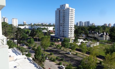 PUNTA DEL ESTE ROOSEVELT APTO 2 DORMITORIOS AMENITIES GARAGE