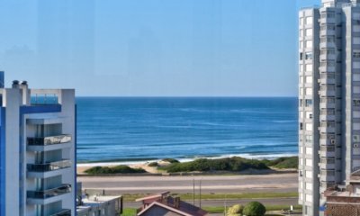 PUNTA DEL ESTE CHIVERTA APTO PARA 4 PERSONAS BALCON GARAGE