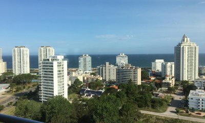 PUNTA DEL ESTE BRAVA OCEAN DRIVE 2 DORMITORIOS