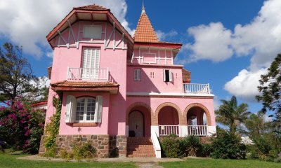 PIRIAPOLIS PLAYA VERDE PROA AL MAR CASTILLO LAMAS