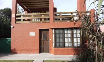 LA BARRA CASA DE 3 DORMITORIOS PARRILLERO TERRAZA