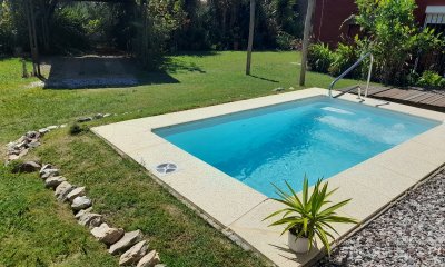 MANANTIALES BRIO BUENOS AIRES CASA MUY COMODA DE 2 DORMITORIOS CON PISCINA