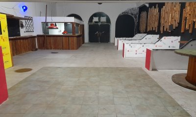 MALDONADO CENTRO AMPLIO LOCAL DE 300 M2  VENTA