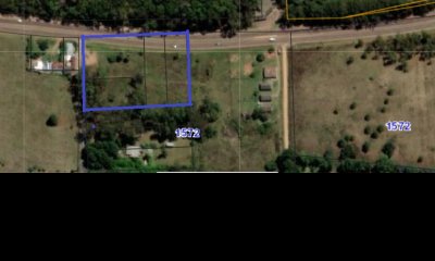 PUNTA BALLENA CAMINO LUSSICH EXCELENTE PREDIO DE 4 LOTES 10.000 M2 EN ESQUINA