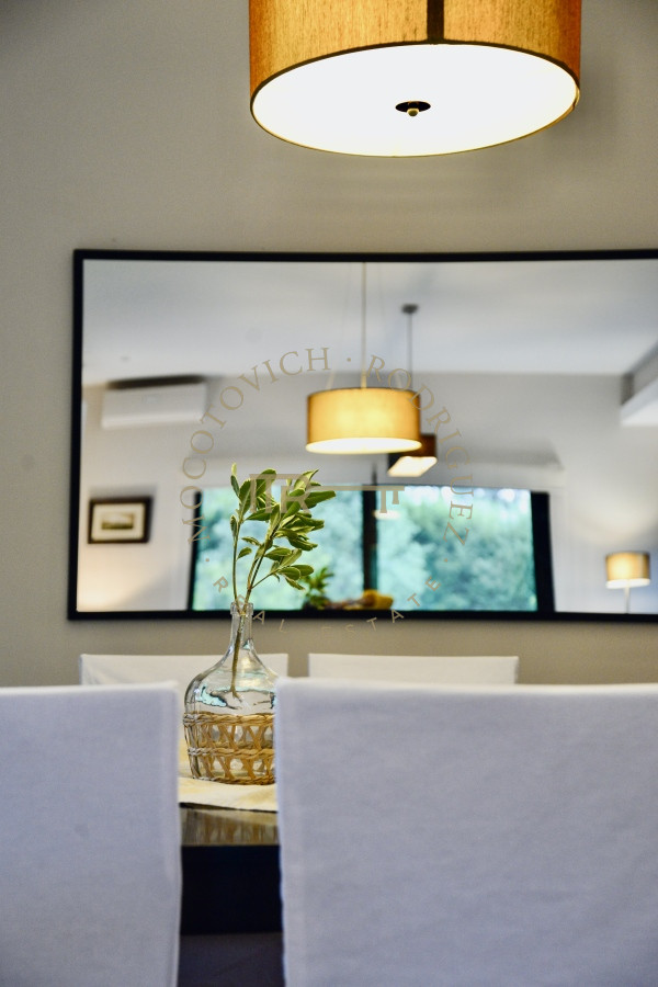 Casa ID.2443 - Excelente Casa en alquiler anual en barrio privado La Arbolada 3 dormitorios
