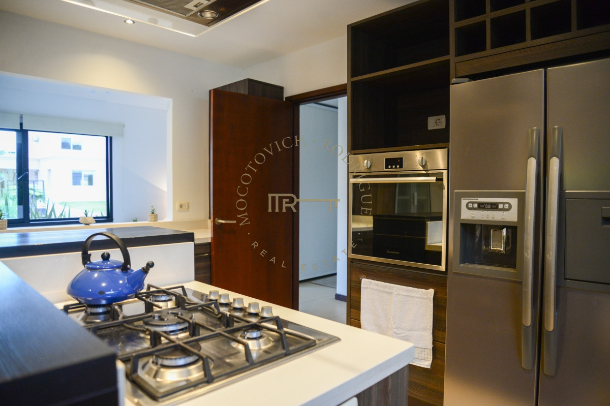 Casa ID.2443 - Excelente Casa en alquiler anual en barrio privado La Arbolada 3 dormitorios