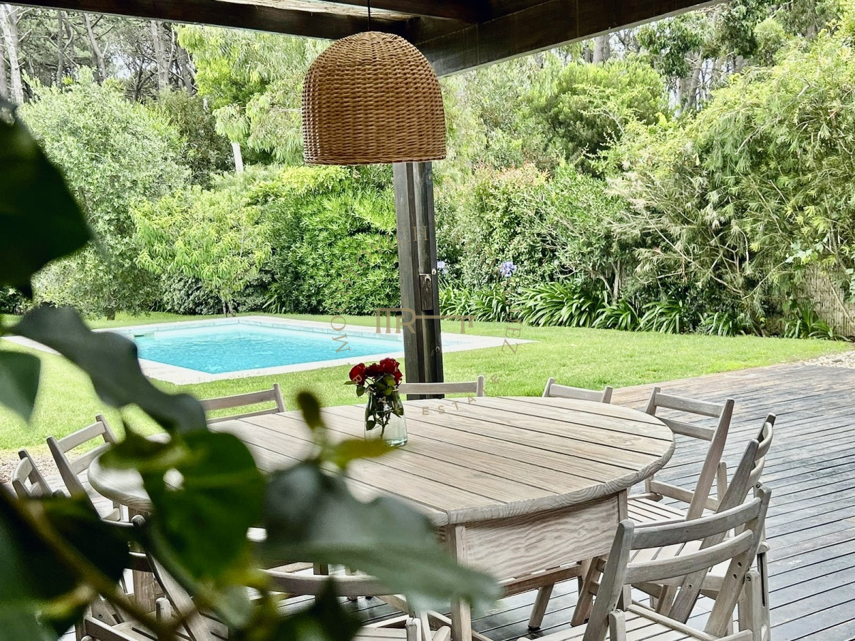 Casa ID.2443 - Excelente Casa en alquiler anual en barrio privado La Arbolada 3 dormitorios