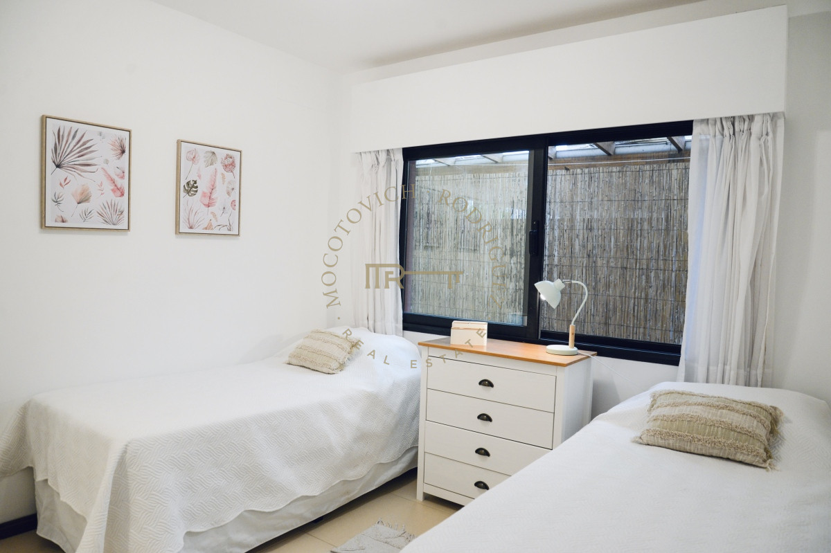 Casa ID.2443 - Excelente Casa en alquiler anual en barrio privado La Arbolada 3 dormitorios