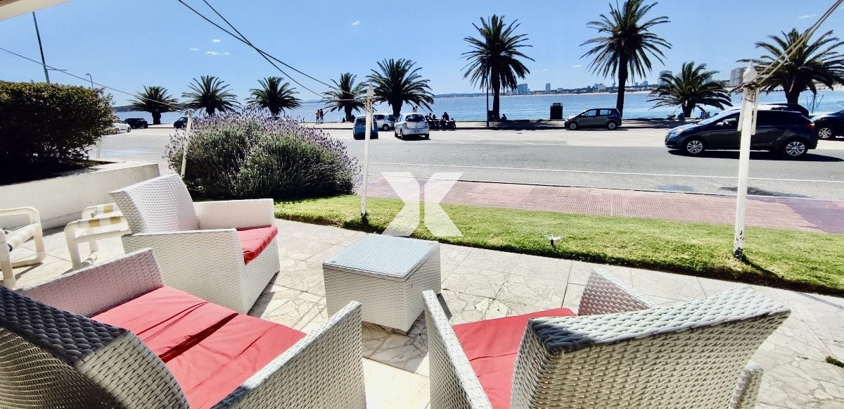Apartamento ideal para disfrutar de la bahía de Punta del Este ! - XNA244A