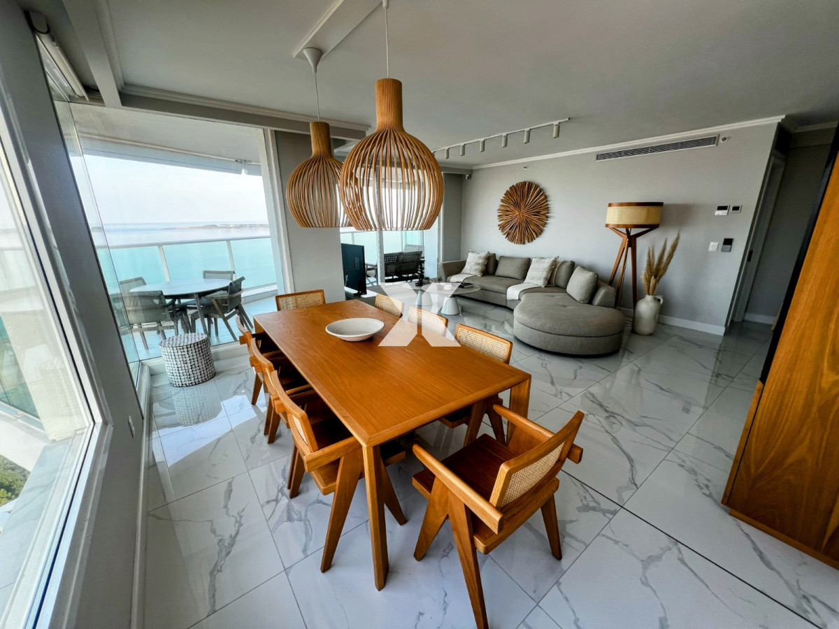 Apartamento ID.498 - Espectacular apartamento en playa mansa !