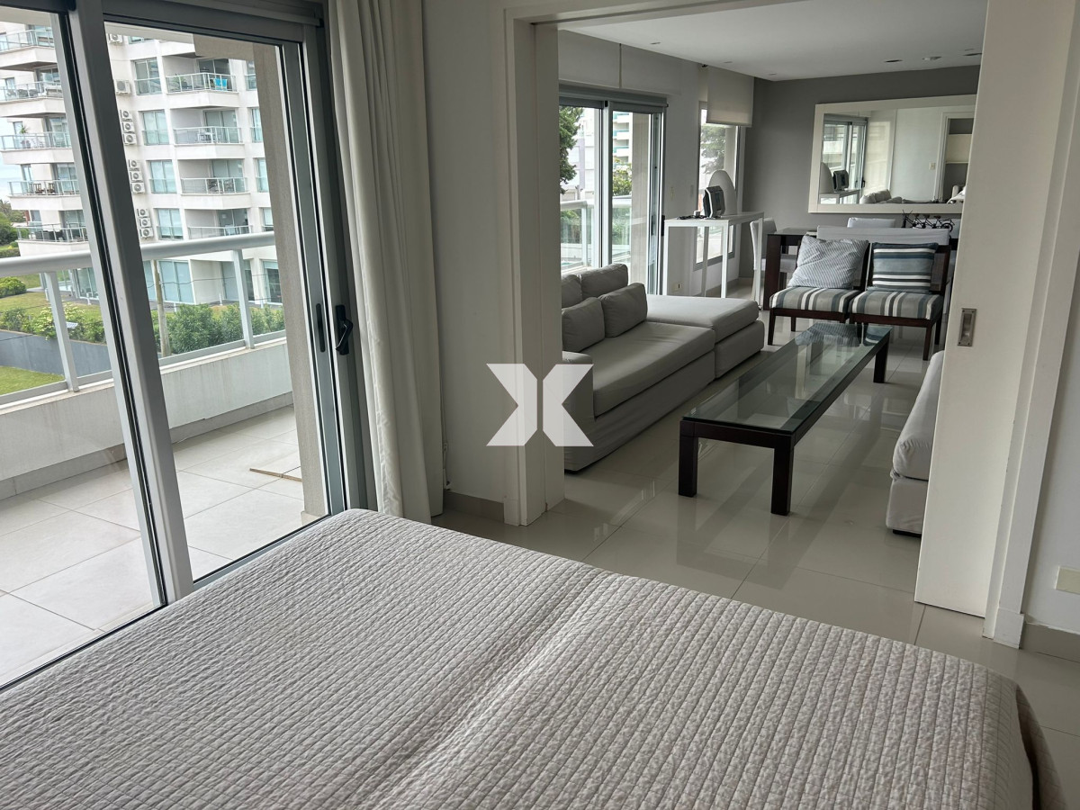 Apartamento ID.206 - Excelente Semipiso con vista al mar. Imperdible