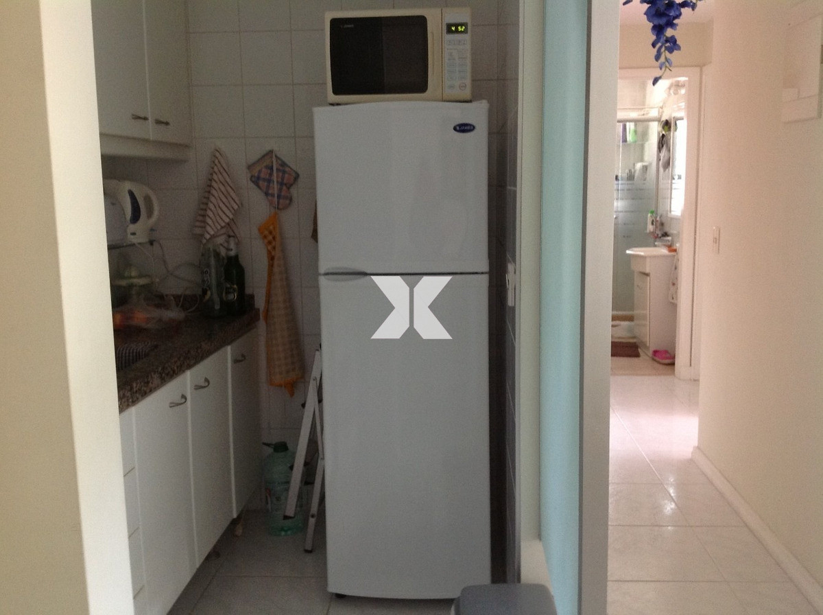 Apartamento ID.47 - Apartamento De 2 Dormitorios En Torre Con Servicios.