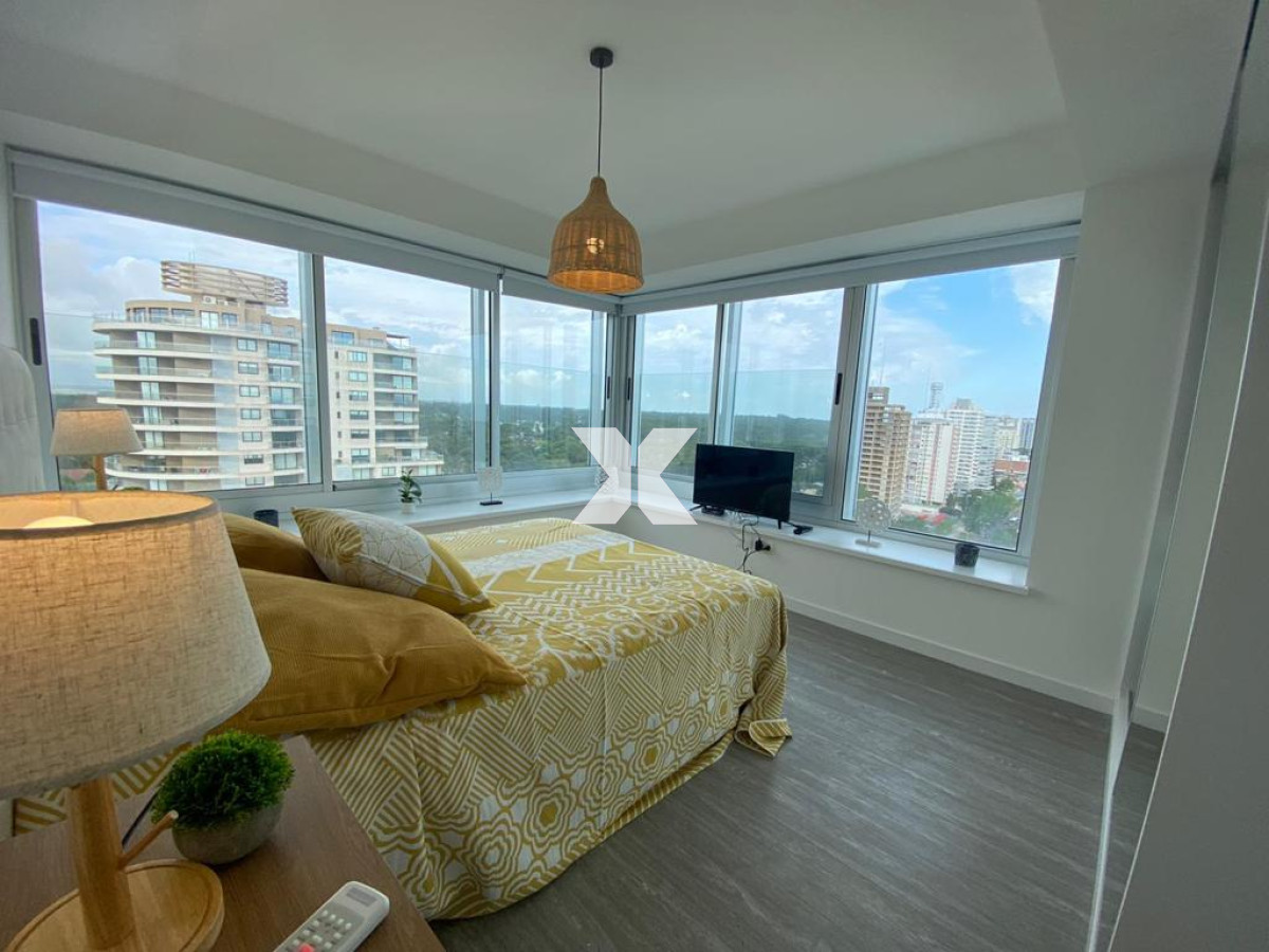Apartamento ID.381 - Hermoso apartamento en edificio Ocean Drive Country