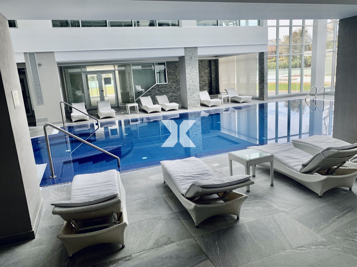 Apartamento ID.321 - Apartamento en edificio Miami Boulevard II - Vista a playa mansa y brava
