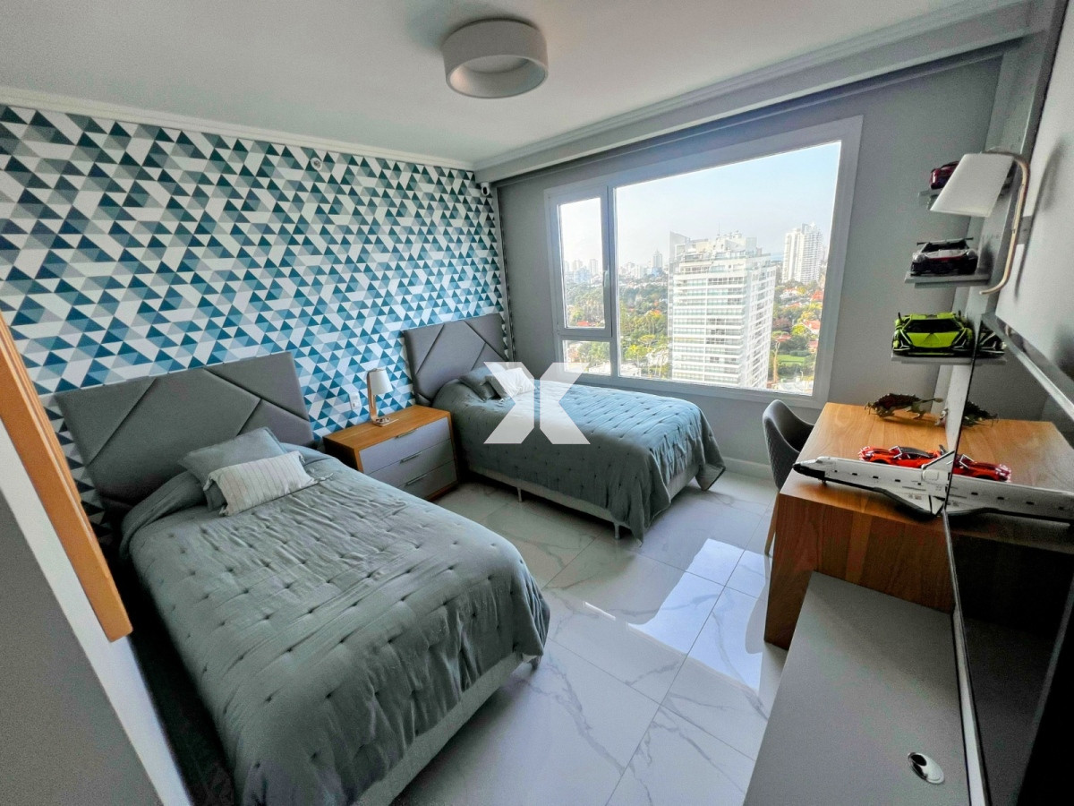 Apartamento ID.498 - Espectacular apartamento en playa mansa !