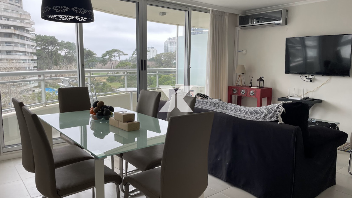 Apartamento ID.353 - Excelente apartamento en Ocean Drive de 2 dormitorios