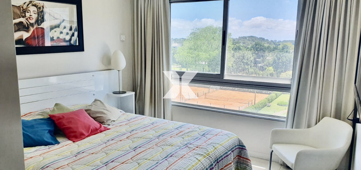 Apartamento ID.353 - Excelente apartamento en Ocean Drive de 2 dormitorios