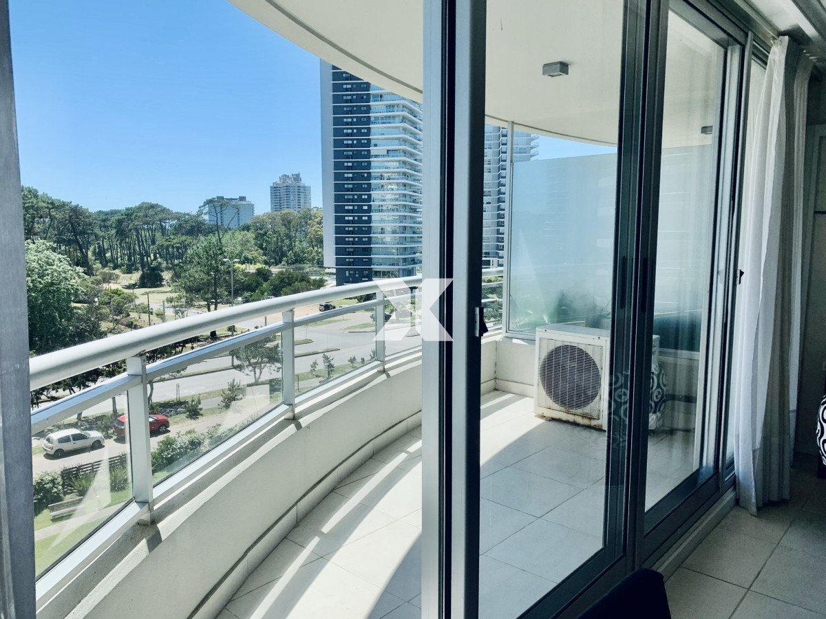 Apartamento ID.353 - Excelente apartamento en Ocean Drive de 2 dormitorios