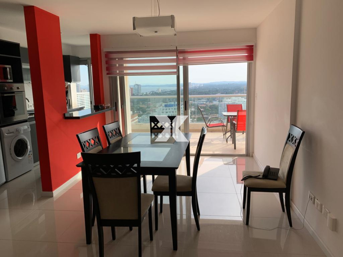 Apartamento ID.195 - Amplio apartamento de un dormitorio con terraza.