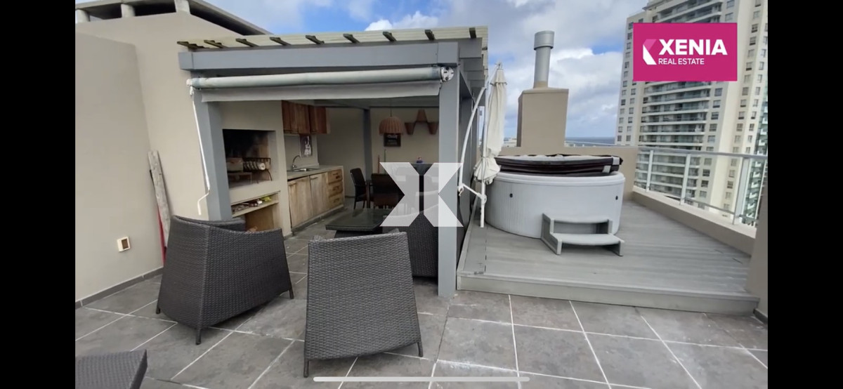 Apartamento ID.138 - Espectacular Apartamento con terraza, parrillero y jacuzzi propio 