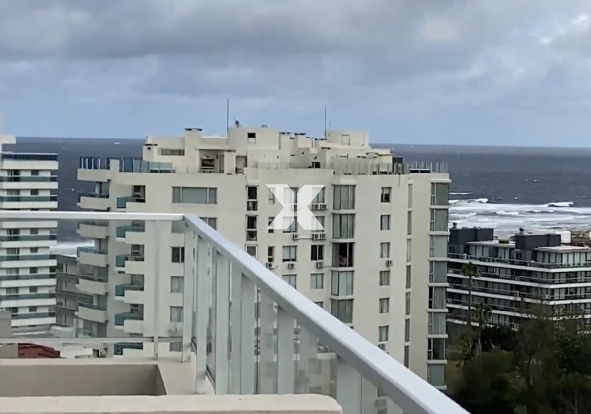 Apartamento ID.138 - Espectacular Apartamento con terraza, parrillero y jacuzzi propio 