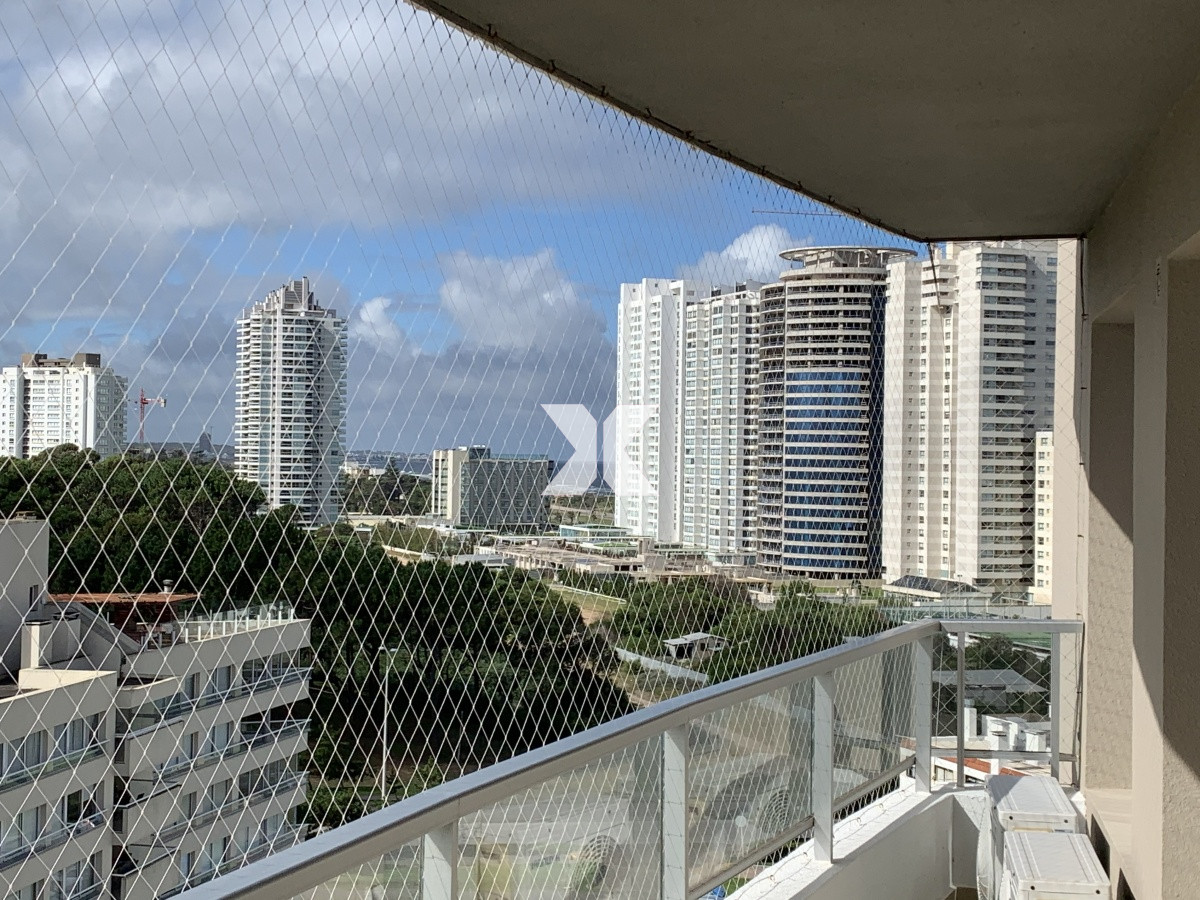Apartamento ID.138 - Espectacular Apartamento con terraza, parrillero y jacuzzi propio 