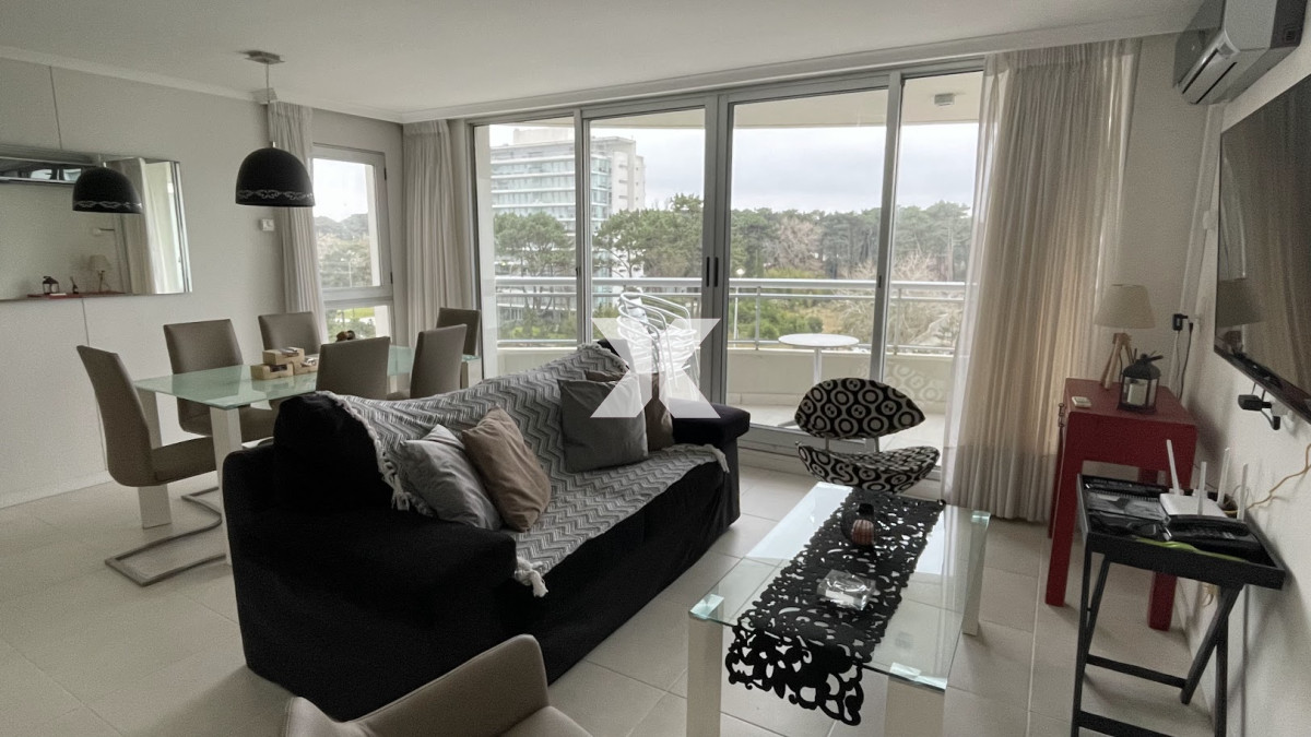 Apartamento ID.353 - Excelente apartamento en Ocean Drive de 2 dormitorios