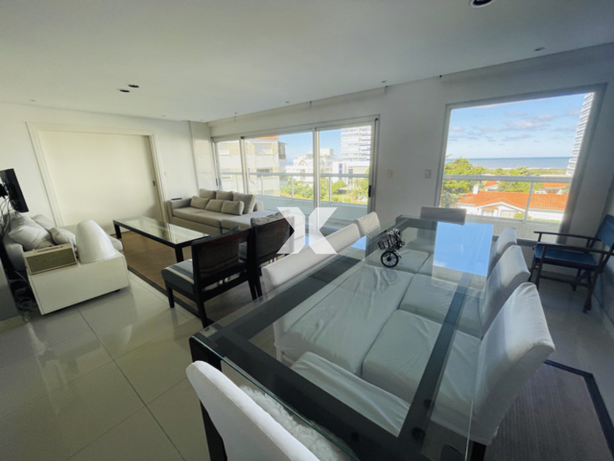 Apartamento ID.206 - Excelente Semipiso con vista al mar. Imperdible