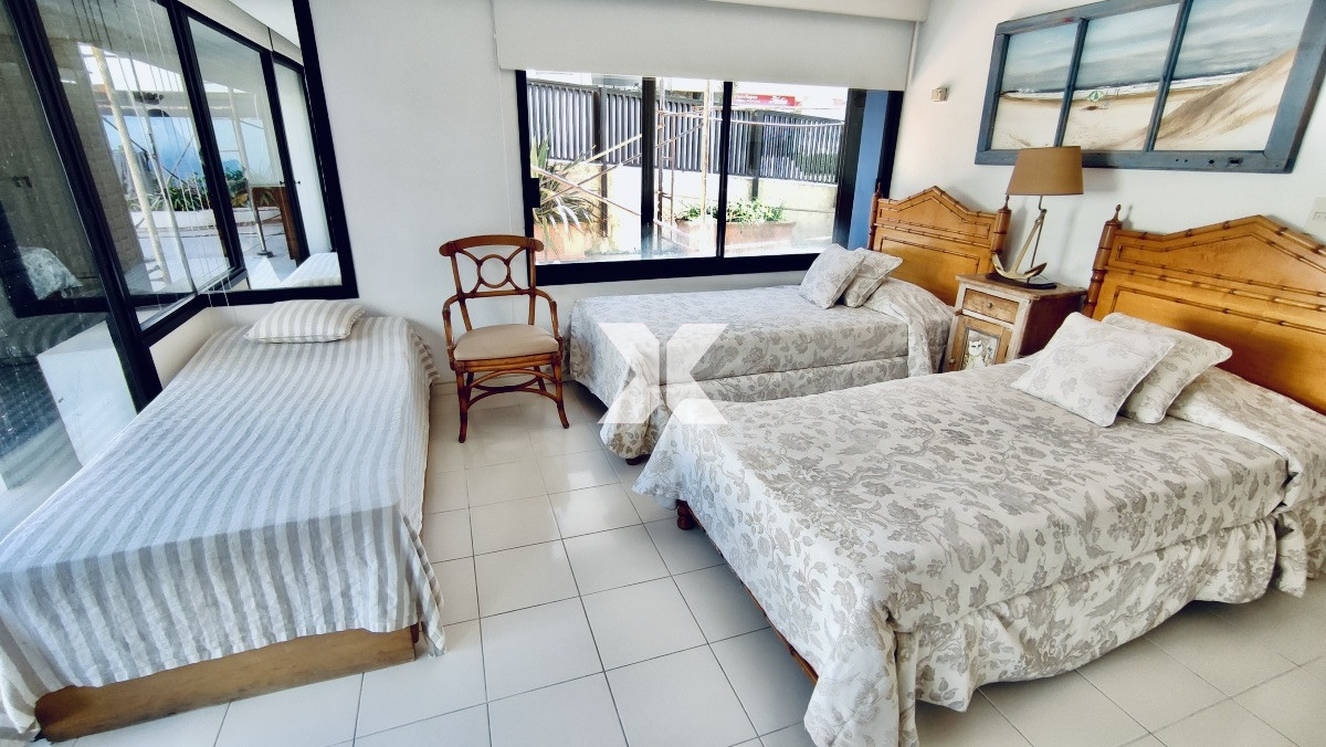 Apartamento ID.37 - Icónica unidad con vista al puerto  !