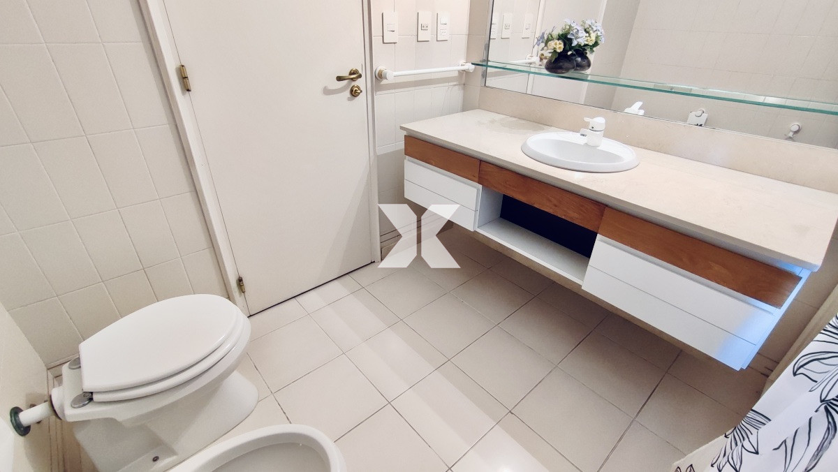 Apartamento ID.37 - Icónica unidad con vista al puerto  !