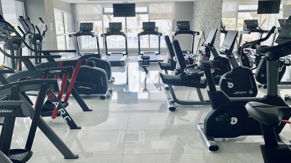 Apartamento ID.321 - Apartamento en edificio Miami Boulevard II - Vista a playa mansa y brava