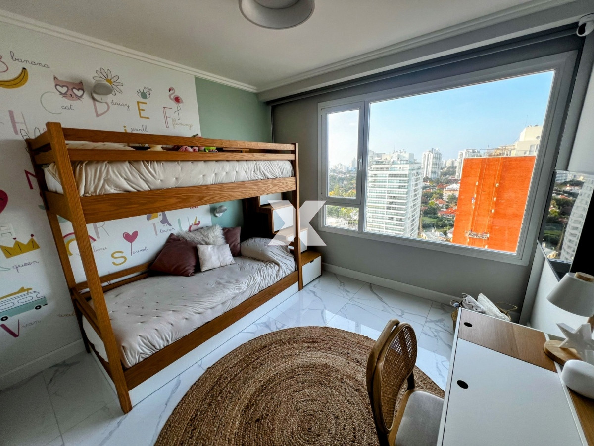 Apartamento ID.498 - Espectacular apartamento en playa mansa !