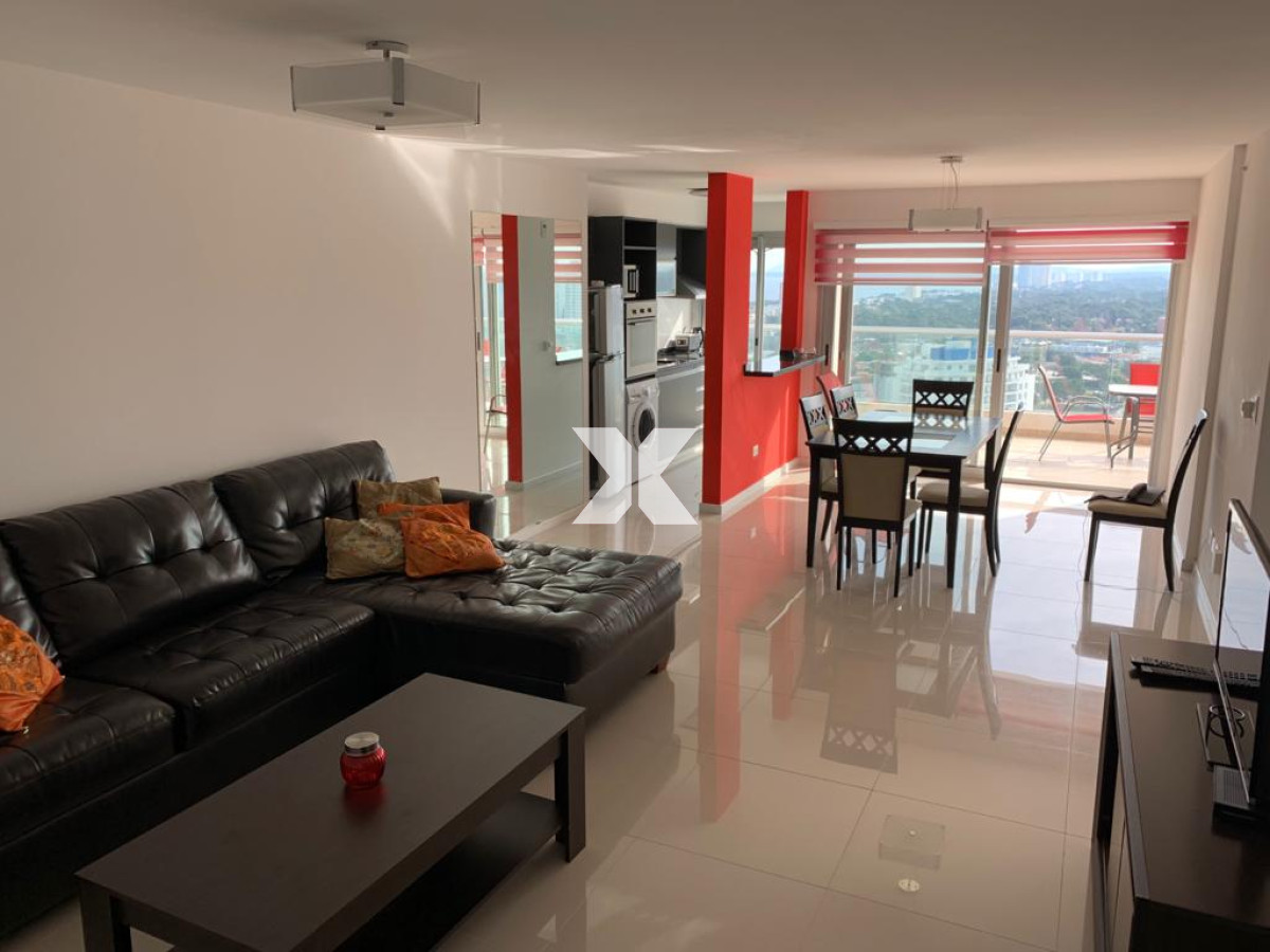 Apartamento ID.195 - Amplio apartamento de un dormitorio con terraza.