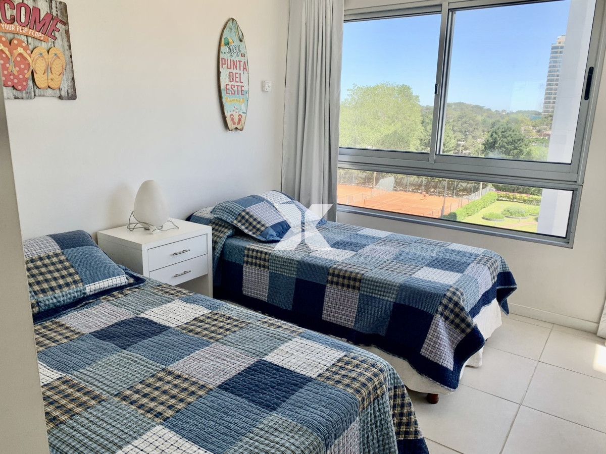 Apartamento ID.353 - Excelente apartamento en Ocean Drive de 2 dormitorios