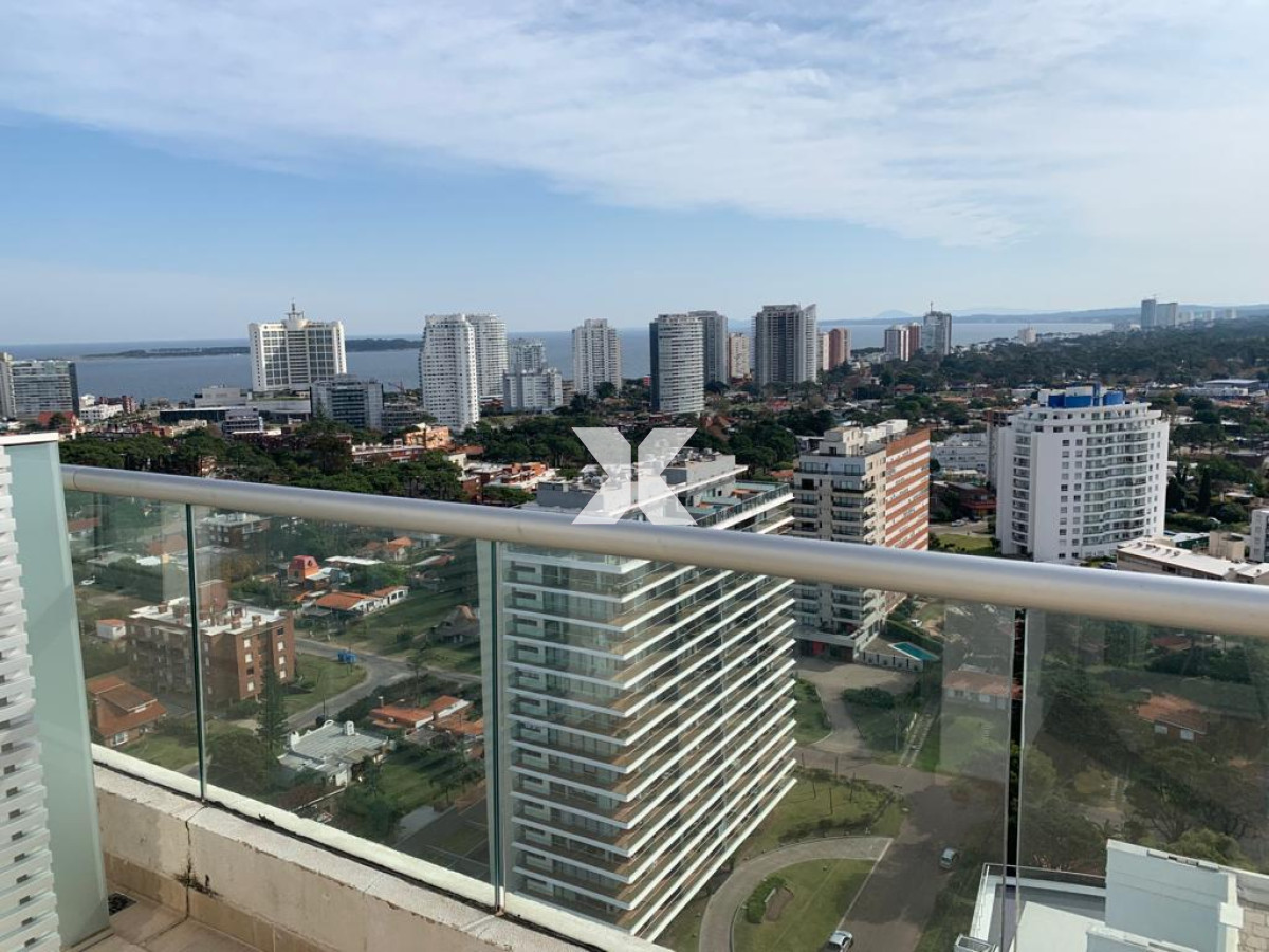 Apartamento ID.195 - Amplio apartamento de un dormitorio con terraza.