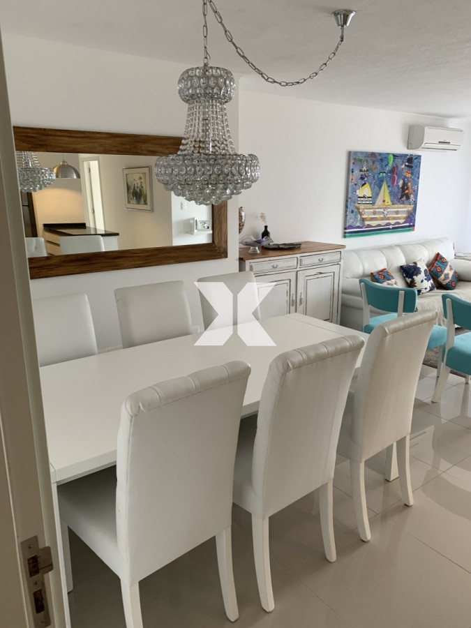 Apartamento ID.138 - Espectacular Apartamento con terraza, parrillero y jacuzzi propio 