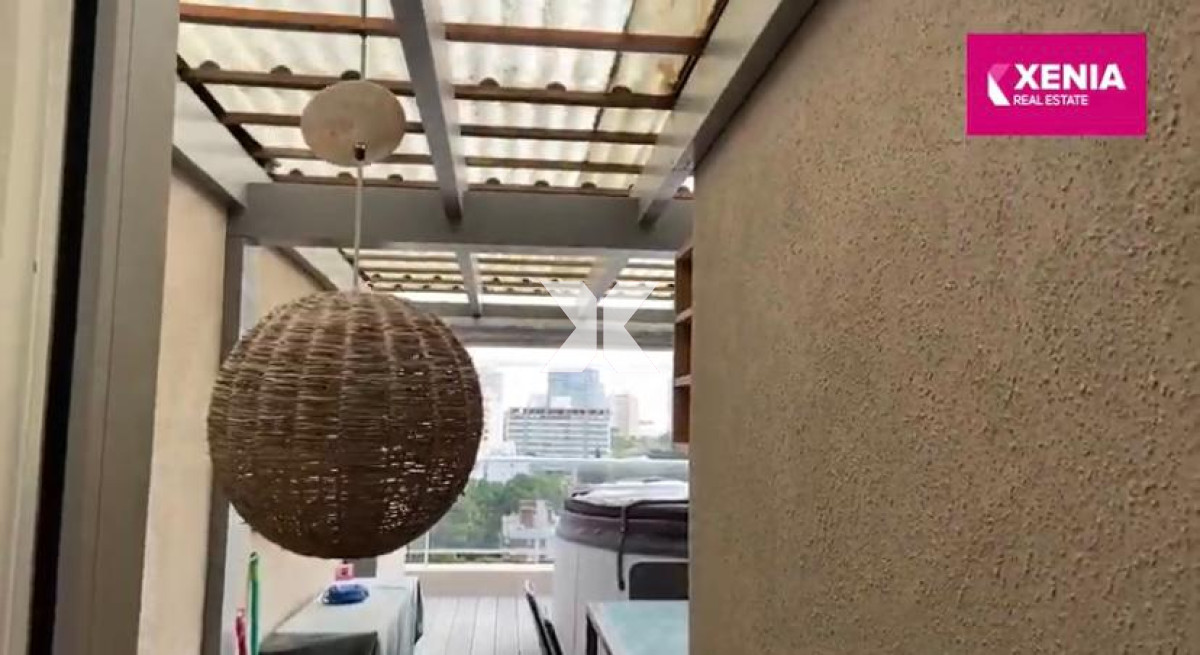 Apartamento ID.138 - Espectacular Apartamento con terraza, parrillero y jacuzzi propio 