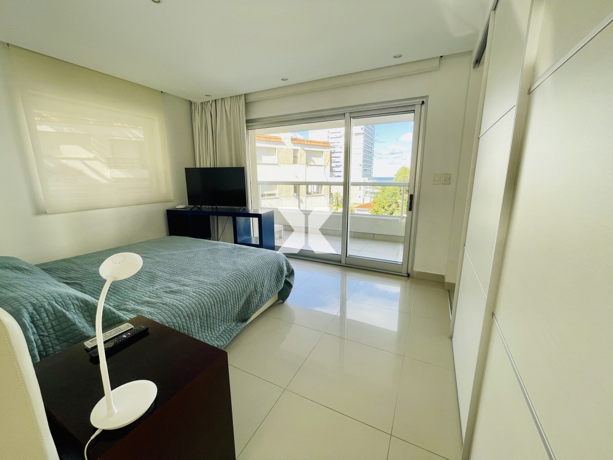 Apartamento ID.206 - Excelente Semipiso con vista al mar. Imperdible
