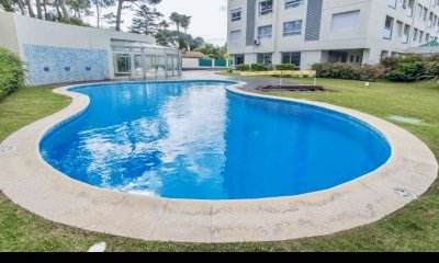 Oportunidad ! Apartamento en excelente estado en torre con amenities !