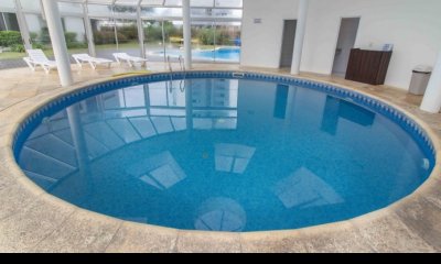 Apartamento De 2 Dormitorios En Torre Con Servicios.