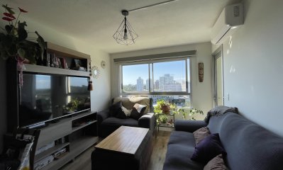 Excelente apartamento en venta