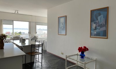 Apartamento en península con espectaculares vistas!