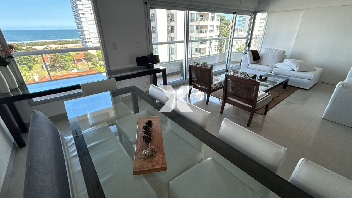Apartamento ID.523 - Excelente semi piso a metros del mar