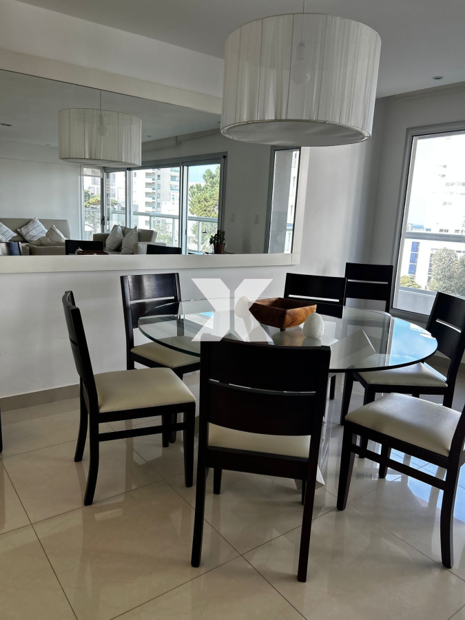 Apartamento ID.8 - Espectacular semipiso con vista al mar