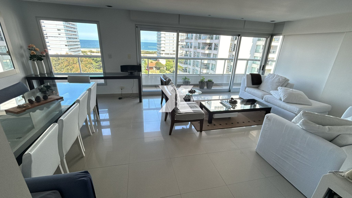 Apartamento ID.523 - Excelente semi piso a metros del mar