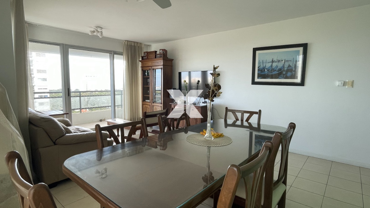 Apartamento ID.137 - Excelente apartamento de 3 dormitorios  con vista y todos los amenities !