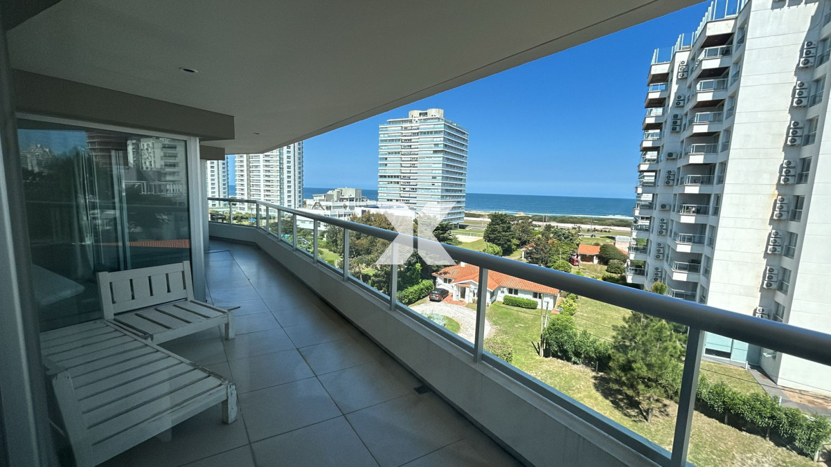 Apartamento ID.523 - Excelente semi piso a metros del mar